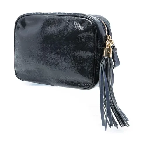 Pre-owned > Pre-owned Bags > Pre-owned Cross Body Bags - - Gucci Vintage - Modalova