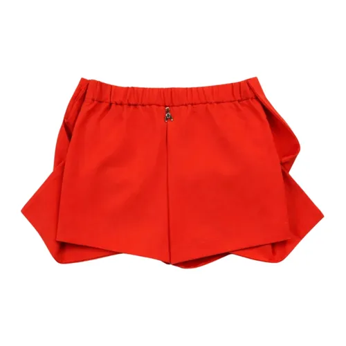 Skirts > Short Skirts - - Patrizia Pepe - Modalova