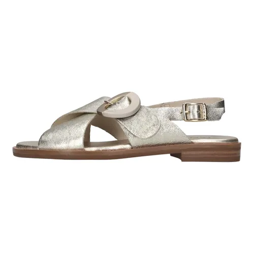 Shoes > Sandals > Flat Sandals - - Frau - Modalova