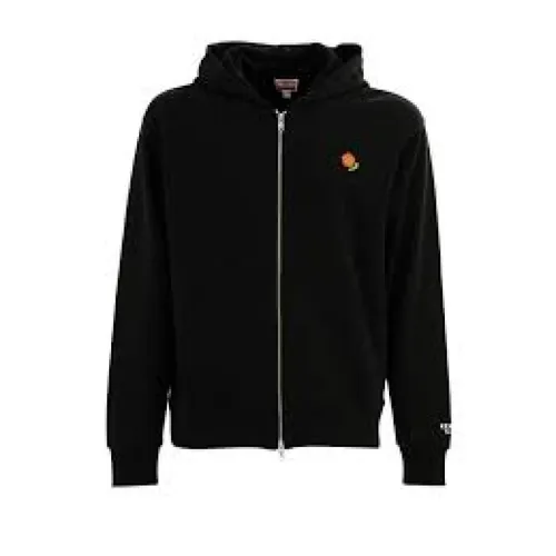 Sweatshirts & Hoodies > Zip-throughs - - Kenzo - Modalova