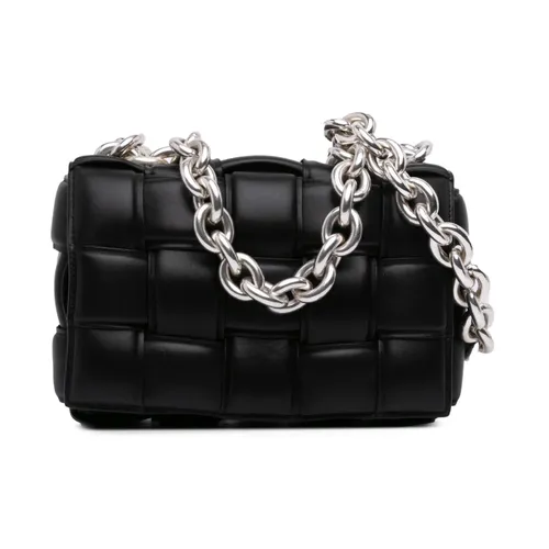 Pre-owned > Pre-owned Bags > Pre-owned Cross Body Bags - - Bottega Veneta Vintage - Modalova