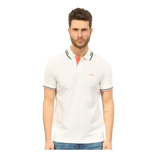 Tops > Polo Shirts - - Hugo Boss - Modalova