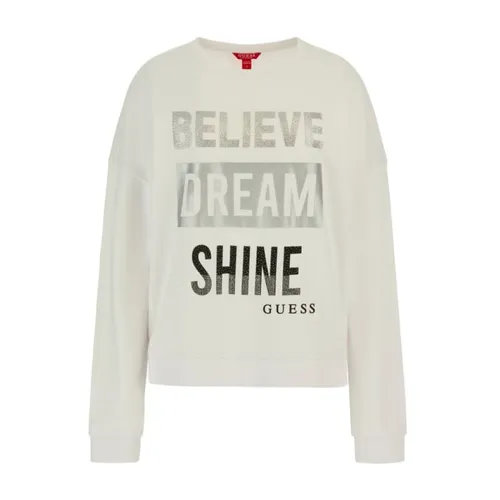 Sweatshirts & Hoodies > Sweatshirts - - Guess - Modalova