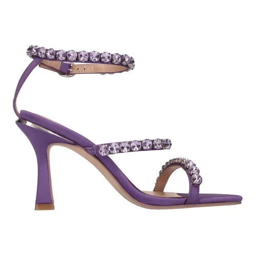 Shoes > Sandals > High Heel Sandals - - Alma EN Pena - Modalova