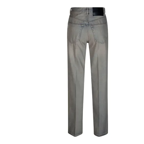 Jeans > Straight Jeans - - Haikure - Modalova