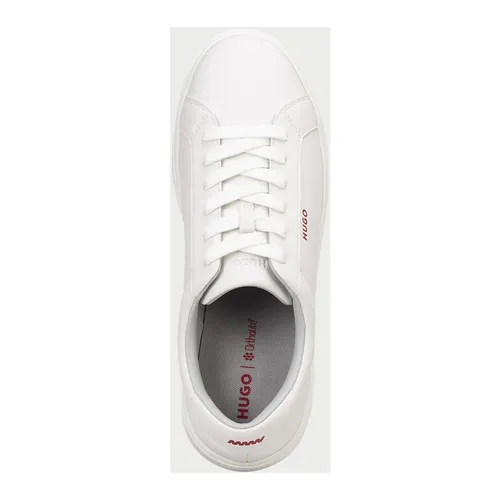 Hugo - Shoes > Sneakers - White - Hugo - Modalova
