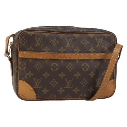 Pre-owned > Pre-owned Bags > Pre-owned Cross Body Bags - - Louis Vuitton Vintage - Modalova