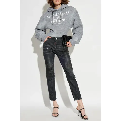 Jeans > Slim-fit Jeans - - Dsquared2 - Modalova