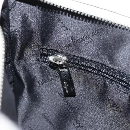 Pre-owned > Pre-owned Bags > Pre-owned Shoulder Bags - - Salvatore Ferragamo Pre-owned - Modalova