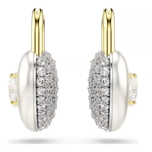 Accessories > Jewellery > Earrings - - Swarovski - Modalova