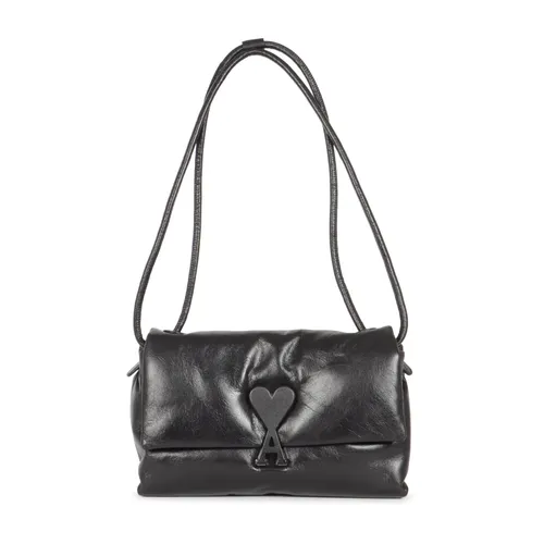 Bags > Shoulder Bags - - Ami Paris - Modalova