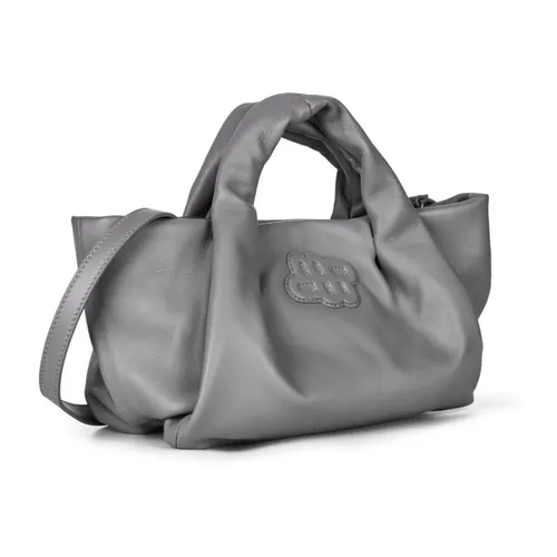 Munthe - Bags > Handbags - Gray - Munthe - Modalova