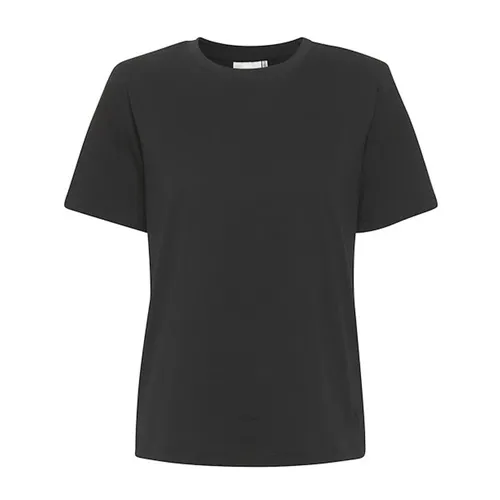 Gestuz - Tops > T-Shirts - Black - Gestuz - Modalova