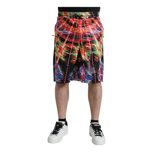 Shorts > Long Shorts - - Dolce & Gabbana - Modalova