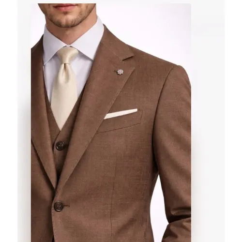 Suits > Suit Sets > Single Breasted Suits - - Bharnaba - Modalova