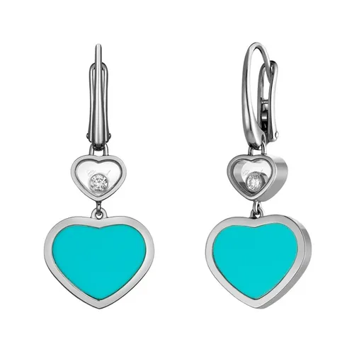 Accessories > Jewellery > Earrings - - Chopard - Modalova