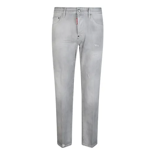 Jeans > Slim-fit Jeans - - Dsquared2 - Modalova