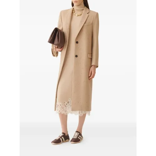 Dresses > Day Dresses > Knitted Dresses - - Fabiana Filippi - Modalova