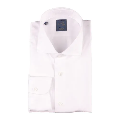 Shirts > Formal Shirts - - Barba - Modalova