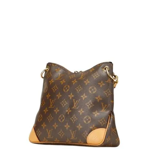 Pre-owned > Pre-owned Bags > Pre-owned Shoulder Bags - - Louis Vuitton Vintage - Modalova