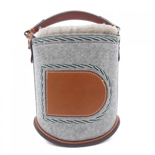 Pre-owned > Pre-owned Bags > Pre-owned Handbags - - Delvaux Pre-owned - Modalova