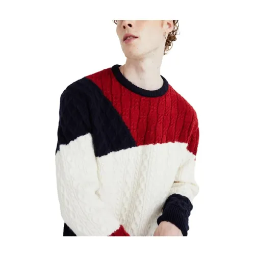 Knitwear > Round-neck Knitwear - - Pepe Jeans - Modalova