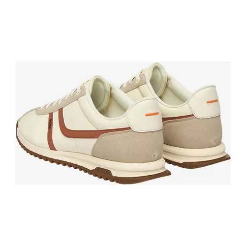 Hugo - Shoes > Sneakers - Beige - Hugo - Modalova