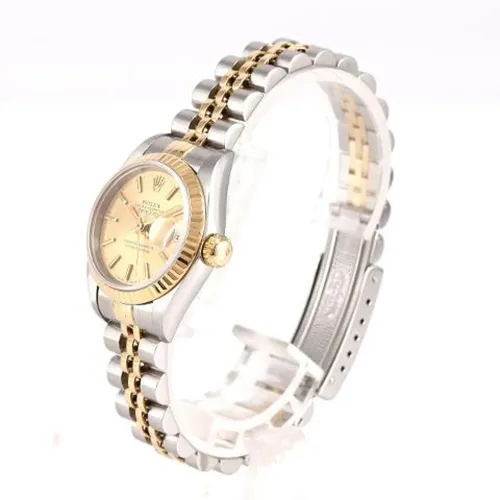 Pre-owned > Pre-owned Accessories > Pre-owned Watches - - Rolex Vintage - Modalova