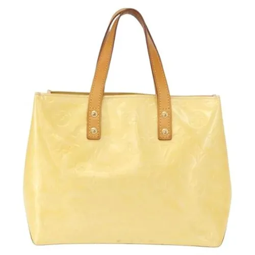 Pre-owned > Pre-owned Bags > Pre-owned Tote Bags - - Louis Vuitton Vintage - Modalova