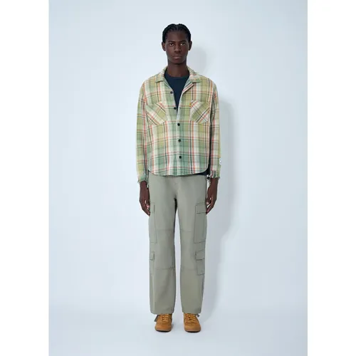 Shirts > Casual Shirts - - Gallery Dept. - Modalova