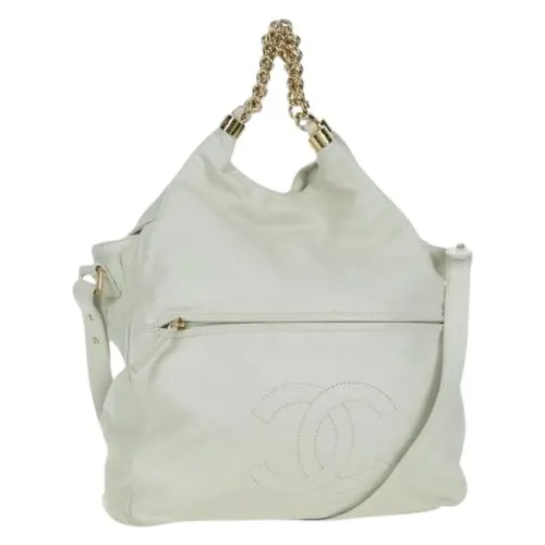 Pre-owned > Pre-owned Bags > Pre-owned Shoulder Bags - - Chanel Vintage - Modalova
