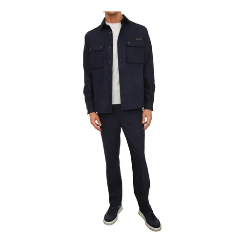 Shirts > Casual Shirts - - Paolo Pecora - Modalova