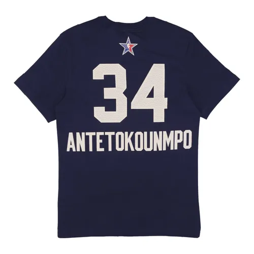 Jordan - Tops > T-Shirts - Blue - Jordan - Modalova