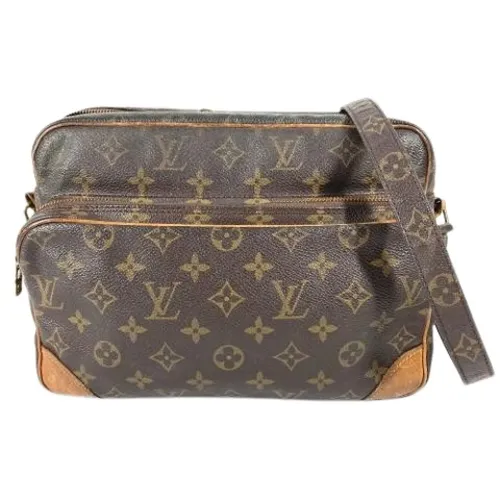 Pre-owned > Pre-owned Bags > Pre-owned Cross Body Bags - - Louis Vuitton Vintage - Modalova