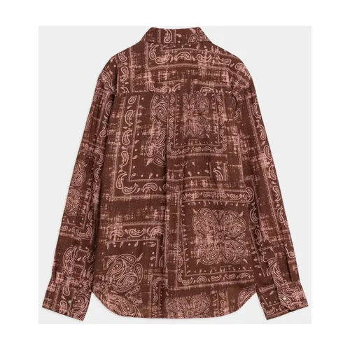 Blouses & Shirts > Shirts - - A Paper Kid - Modalova