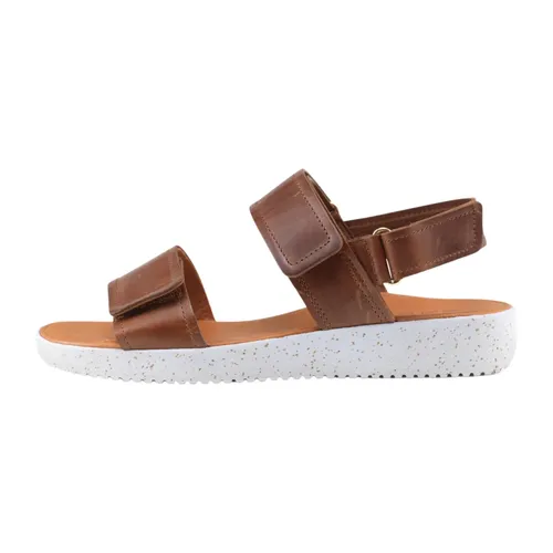 Shoes > Sandals > Flat Sandals - - Nature Footwear - Modalova