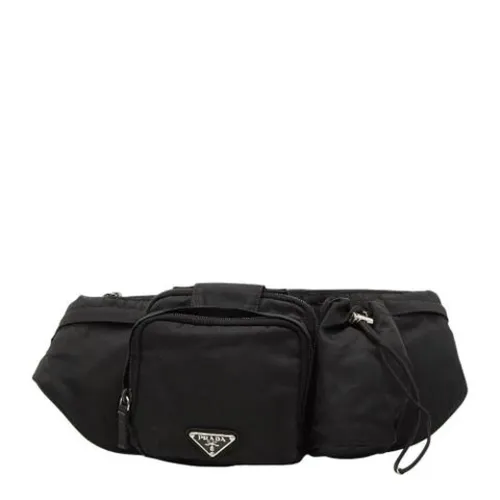 Pre-owned > Pre-owned Bags > Pre-owned Belt Bags - - Prada Vintage - Modalova