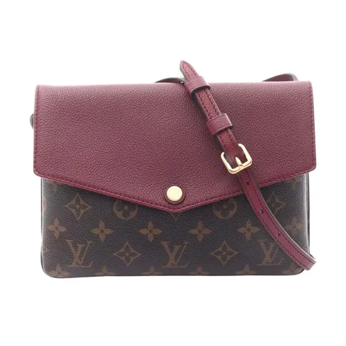 Pre-owned > Pre-owned Bags > Pre-owned Shoulder Bags - - Louis Vuitton Vintage - Modalova