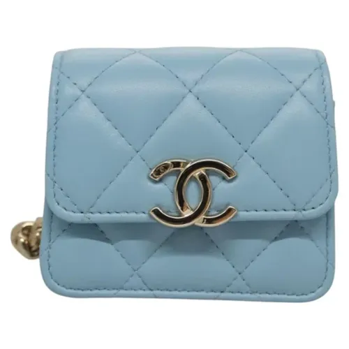Pre-owned > Pre-owned Bags > Pre-owned Cross Body Bags - - Chanel Vintage - Modalova