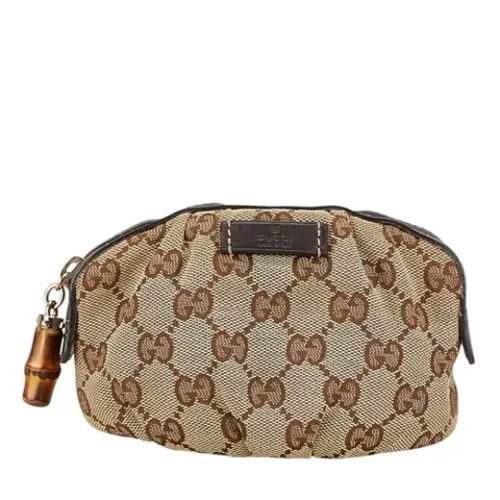 Pre-owned > Pre-owned Bags > Pre-owned Clutches - - Gucci Vintage - Modalova