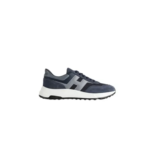 Hogan - Shoes > Sneakers - Blue - Hogan - Modalova