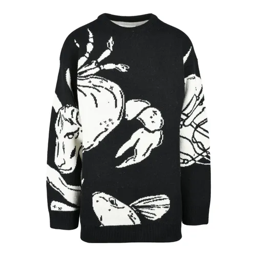 Knitwear > Round-neck Knitwear - - Jil Sander - Modalova