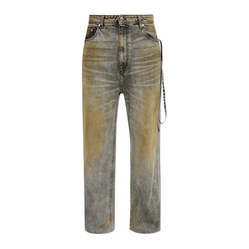 Jeans > Straight Jeans - - 44 Label Group - Modalova