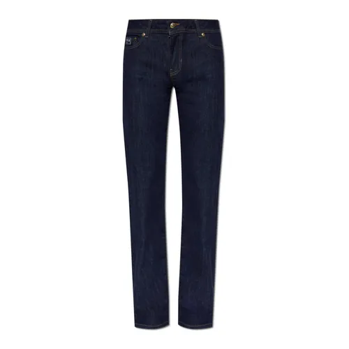 Jeans > Straight Jeans - - Versace Jeans Couture - Modalova