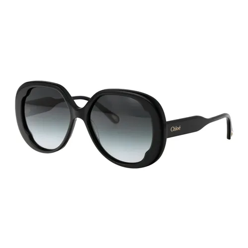 Accessories > Sunglasses - - Chloé - Modalova