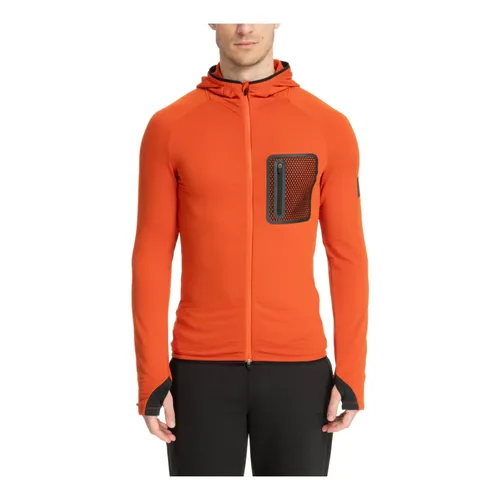Sweatshirts & Hoodies > Zip-throughs - - Emporio Armani EA7 - Modalova