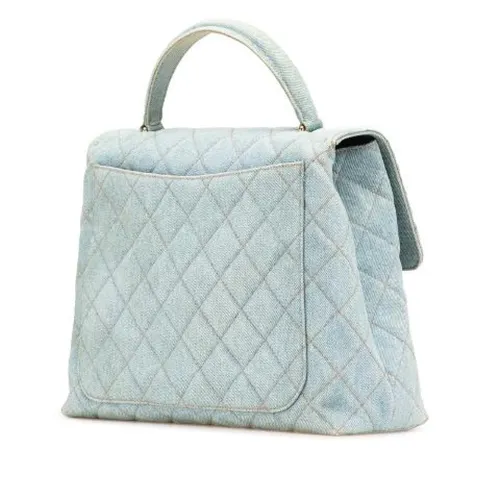 Pre-owned > Pre-owned Bags > Pre-owned Handbags - - Chanel Vintage - Modalova