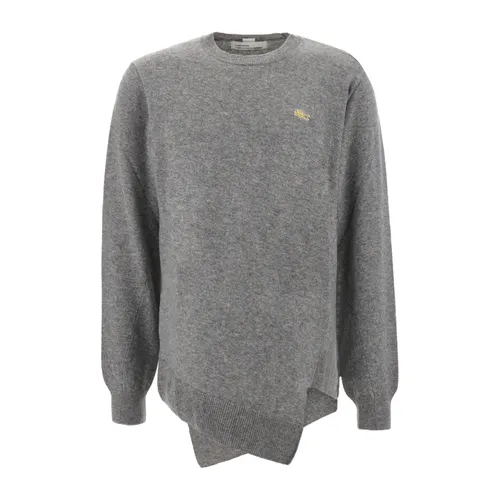 Knitwear > Round-neck Knitwear - - Comme des Garçons - Modalova