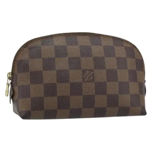 Pre-owned > Pre-owned Bags > Pre-owned Clutches - - Louis Vuitton Vintage - Modalova