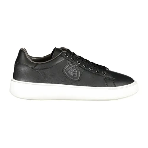 Blauer - Shoes > Sneakers - Black - Blauer - Modalova